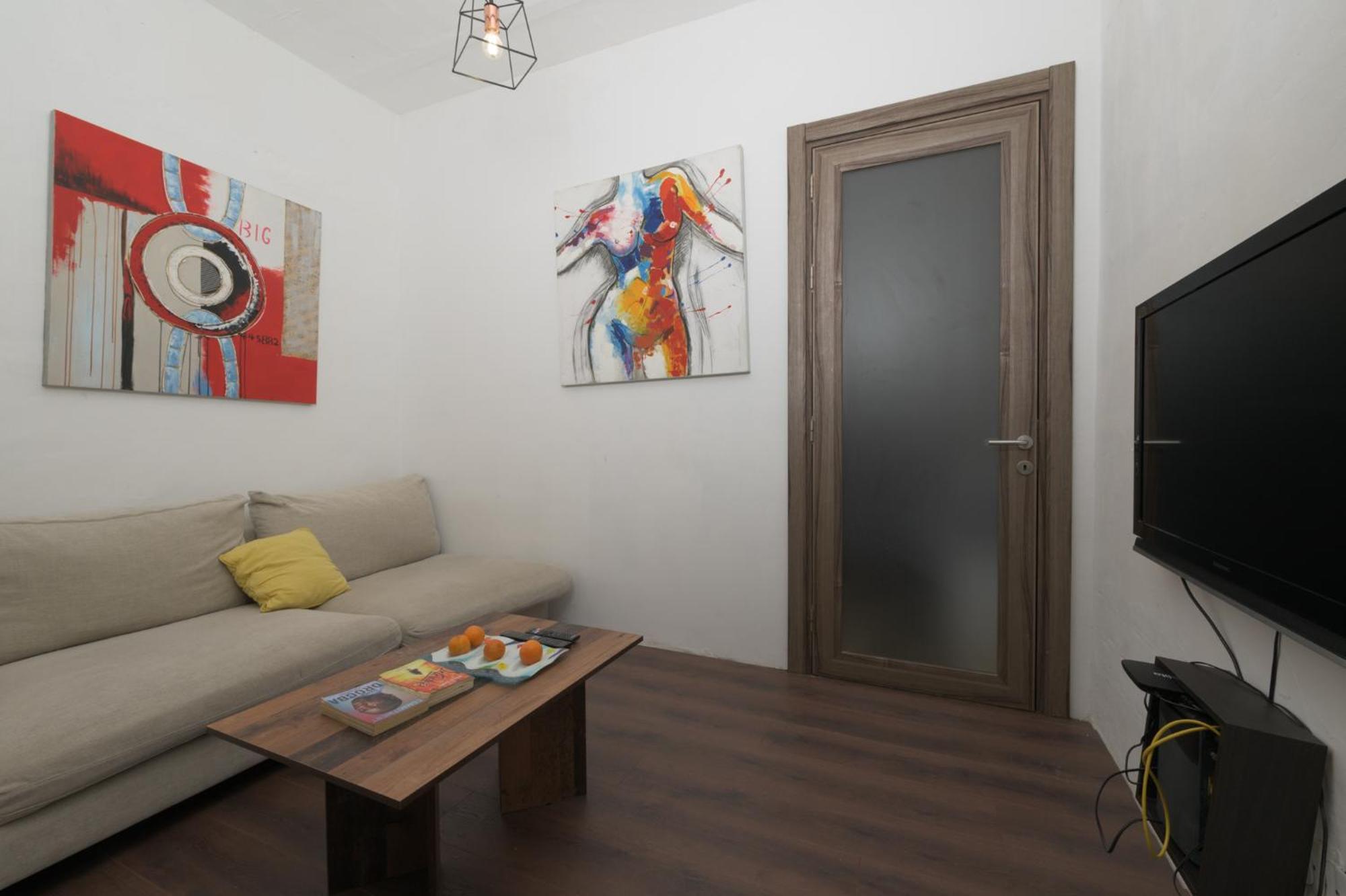 Stylish Valletta 2 Bedrooom City Centre Apartment With Terrace Exterior photo