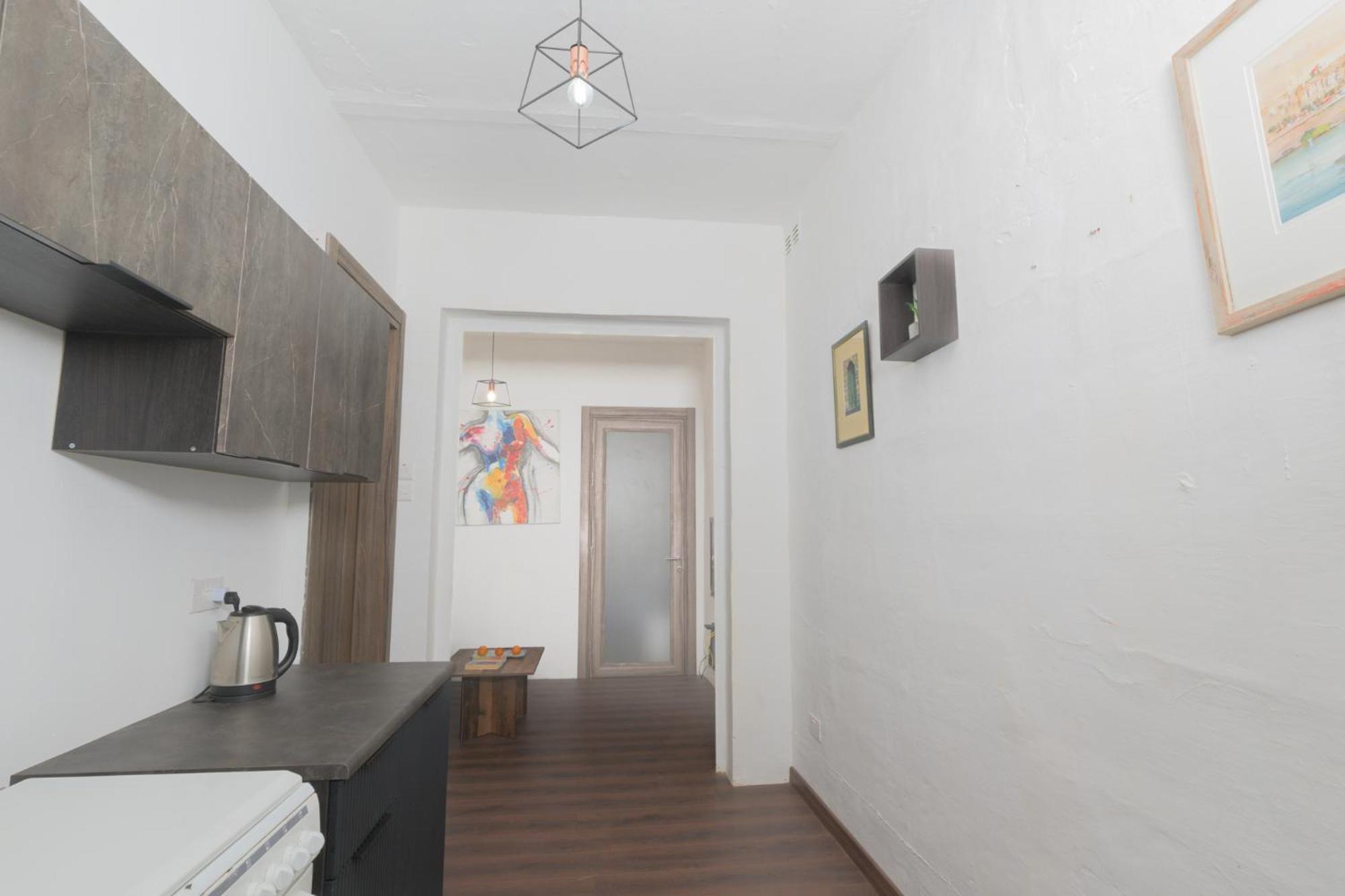 Stylish Valletta 2 Bedrooom City Centre Apartment With Terrace Exterior photo